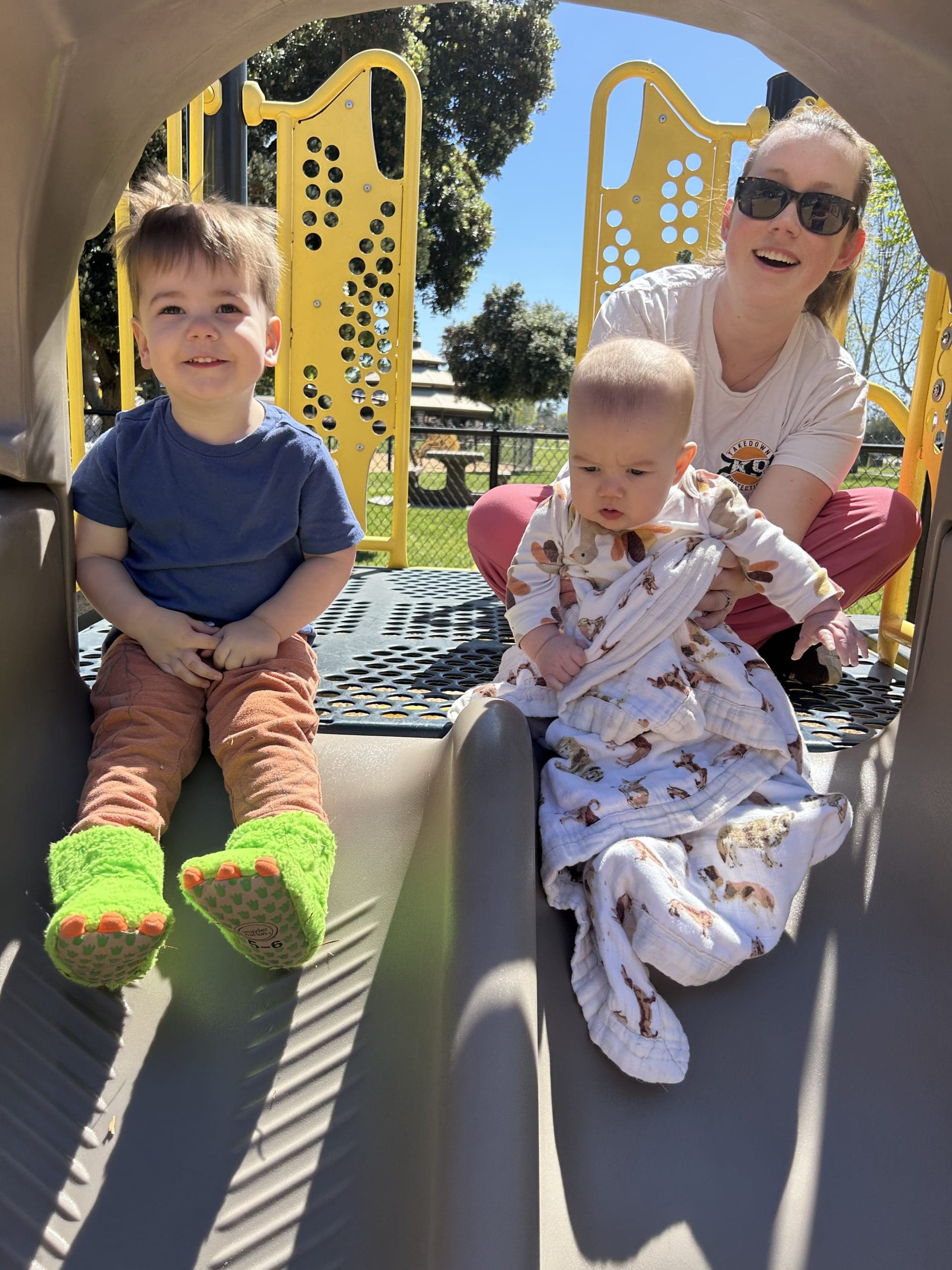 IMG_2289 1 - Rocky Mountain Milk donor and her babies at the park