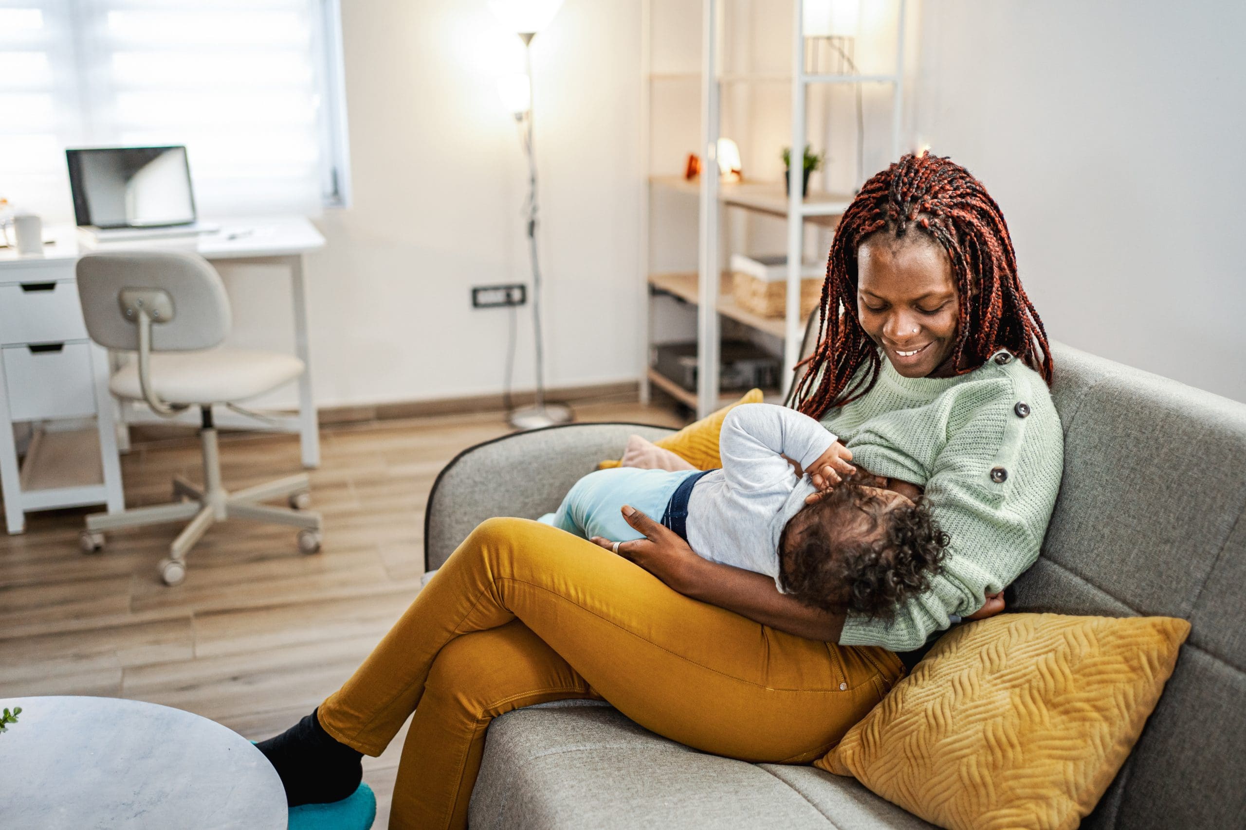 Default category image